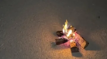 القبض على مواطن في الشرقية لإشعاله النار في أماكن غير مخصصة وتفاصيل العقوبة القانونية المترتبة